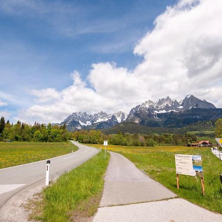 Beautiful Flat In Kirchberg Near The Ski Area Κίρχμπεργκ ιν Τιρόλ Εξωτερικό φωτογραφία