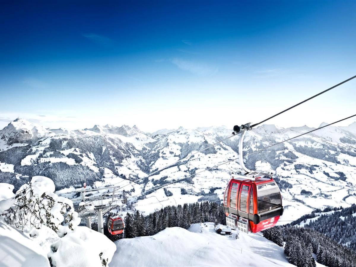 Beautiful Flat In Kirchberg Near The Ski Area Κίρχμπεργκ ιν Τιρόλ Εξωτερικό φωτογραφία