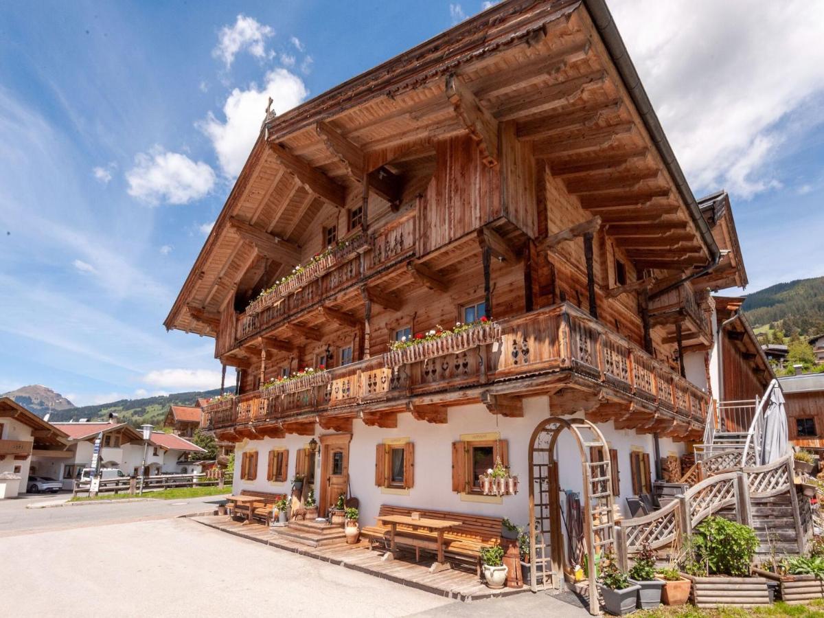 Beautiful Flat In Kirchberg Near The Ski Area Κίρχμπεργκ ιν Τιρόλ Εξωτερικό φωτογραφία