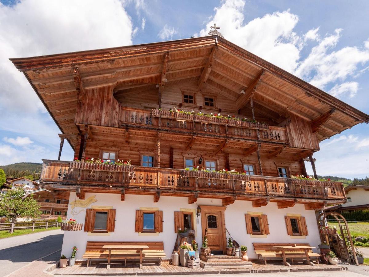 Beautiful Flat In Kirchberg Near The Ski Area Κίρχμπεργκ ιν Τιρόλ Εξωτερικό φωτογραφία
