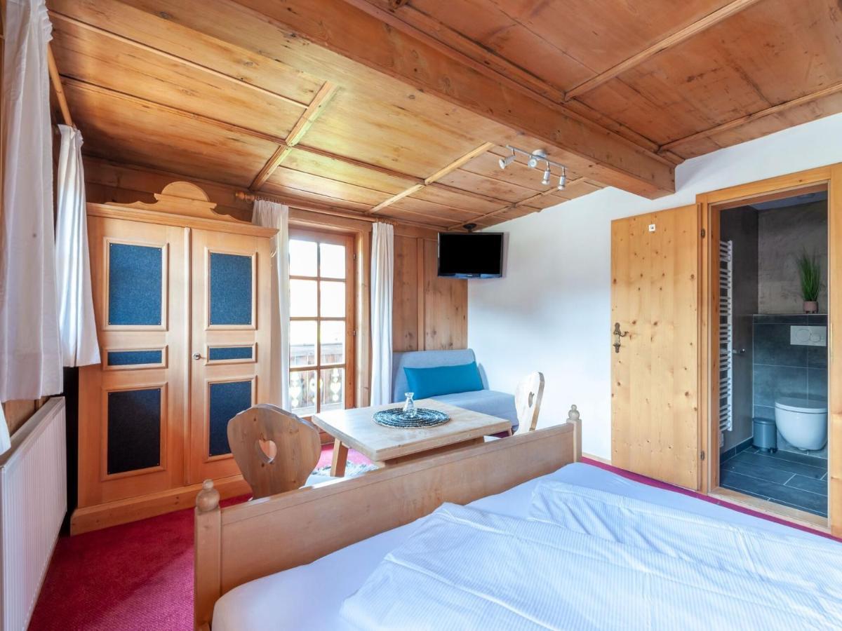 Beautiful Flat In Kirchberg Near The Ski Area Κίρχμπεργκ ιν Τιρόλ Εξωτερικό φωτογραφία