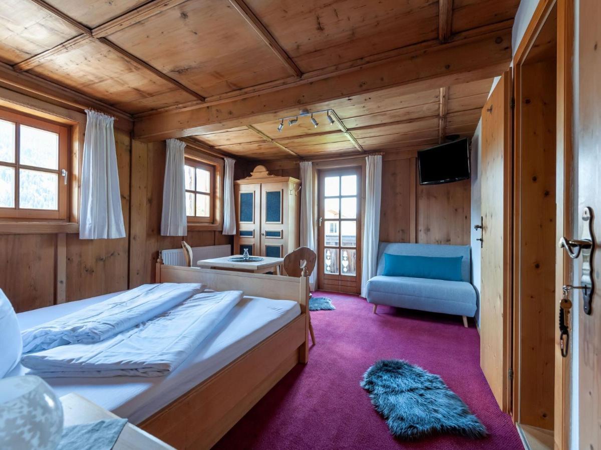 Beautiful Flat In Kirchberg Near The Ski Area Κίρχμπεργκ ιν Τιρόλ Εξωτερικό φωτογραφία