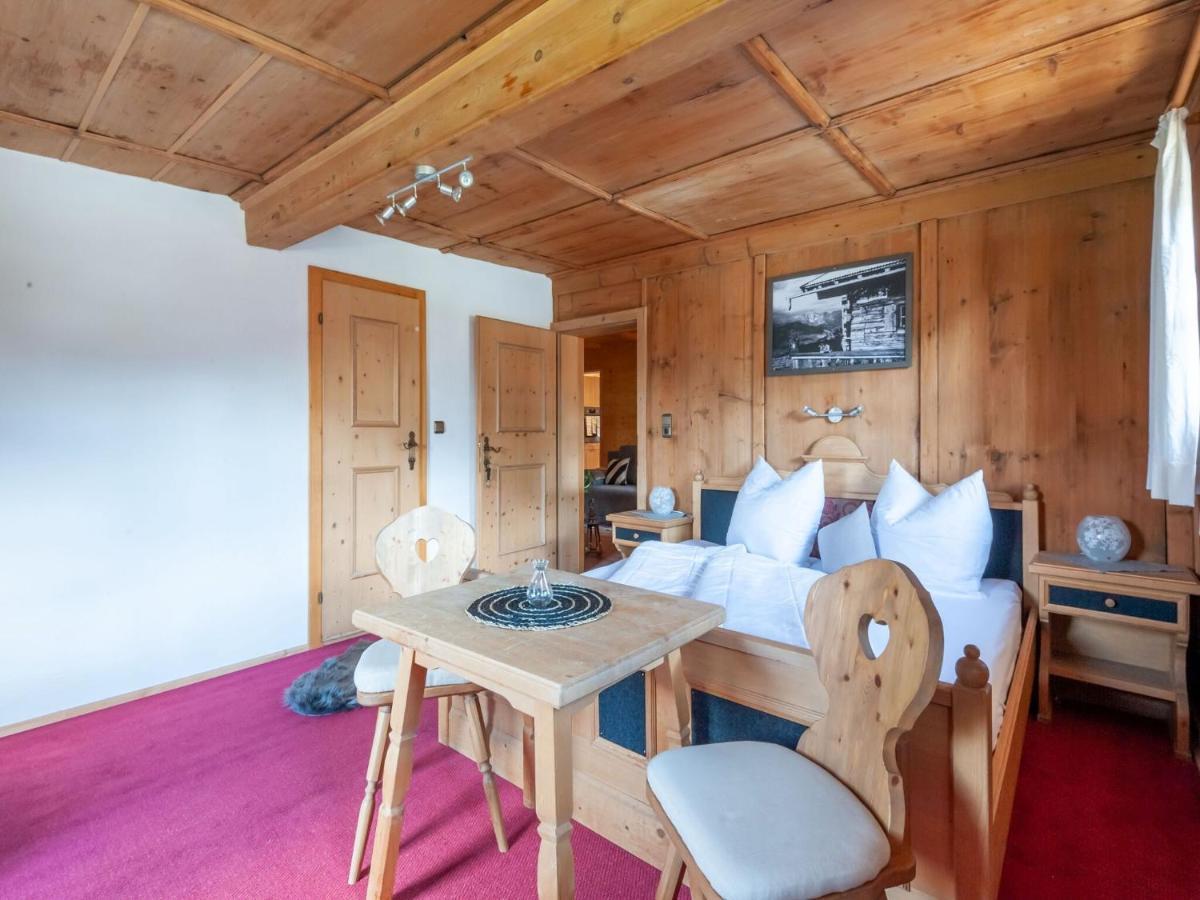 Beautiful Flat In Kirchberg Near The Ski Area Κίρχμπεργκ ιν Τιρόλ Εξωτερικό φωτογραφία