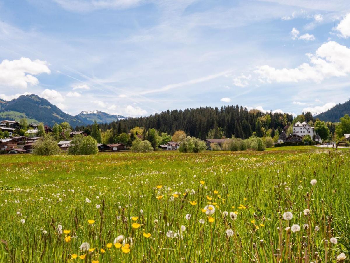 Beautiful Flat In Kirchberg Near The Ski Area Κίρχμπεργκ ιν Τιρόλ Εξωτερικό φωτογραφία