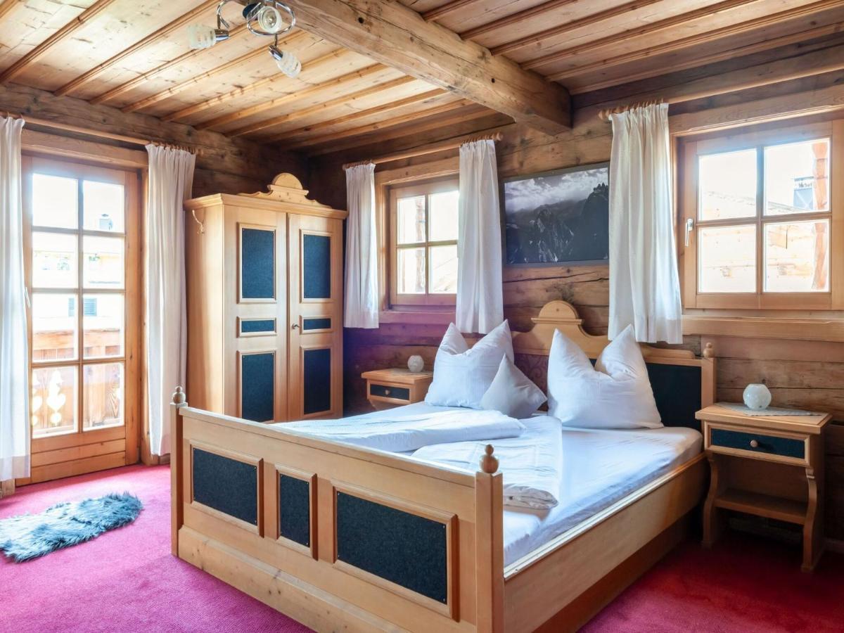Beautiful Flat In Kirchberg Near The Ski Area Κίρχμπεργκ ιν Τιρόλ Εξωτερικό φωτογραφία