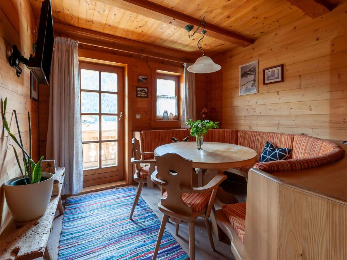 Beautiful Flat In Kirchberg Near The Ski Area Κίρχμπεργκ ιν Τιρόλ Εξωτερικό φωτογραφία