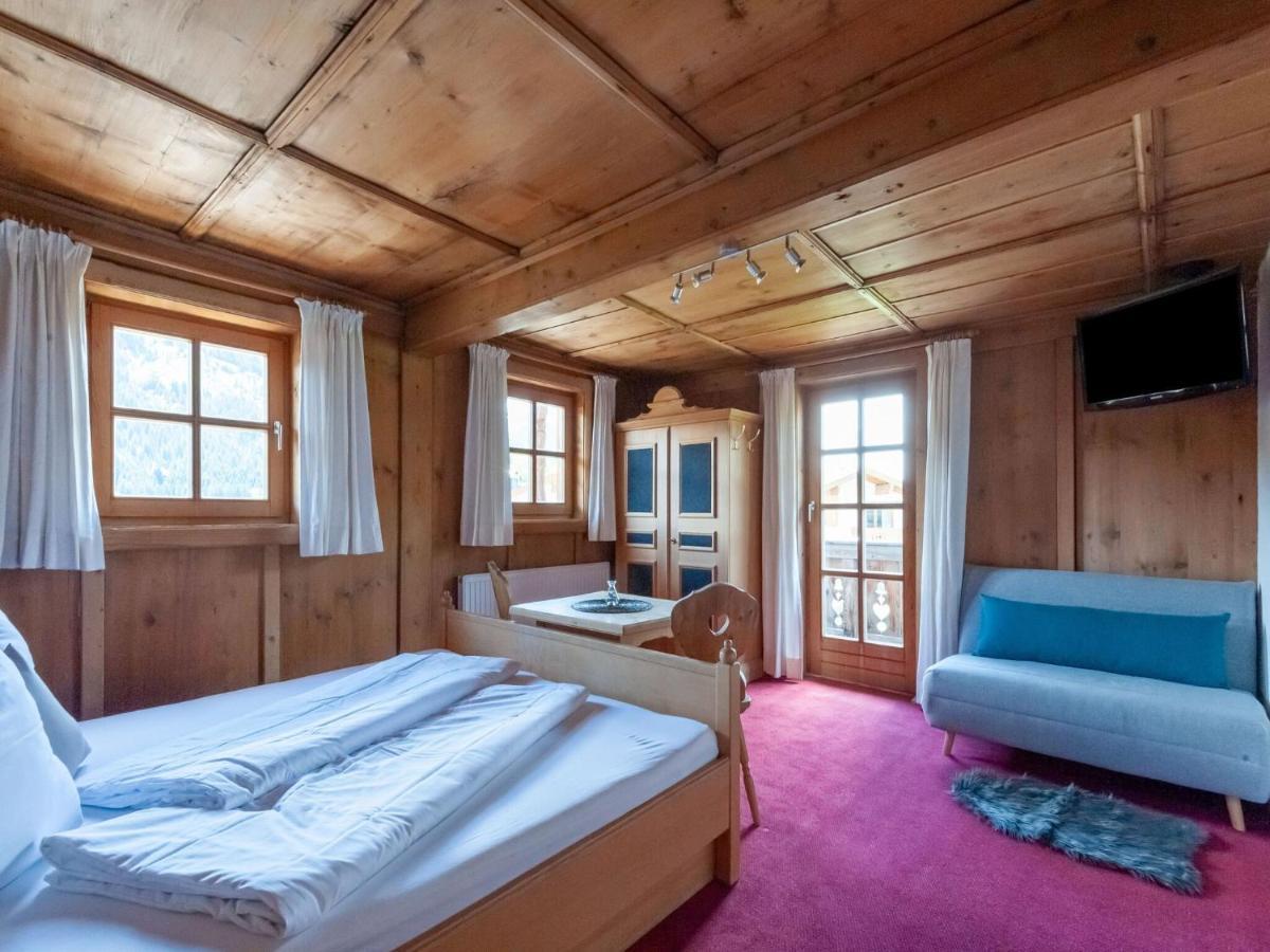Beautiful Flat In Kirchberg Near The Ski Area Κίρχμπεργκ ιν Τιρόλ Εξωτερικό φωτογραφία