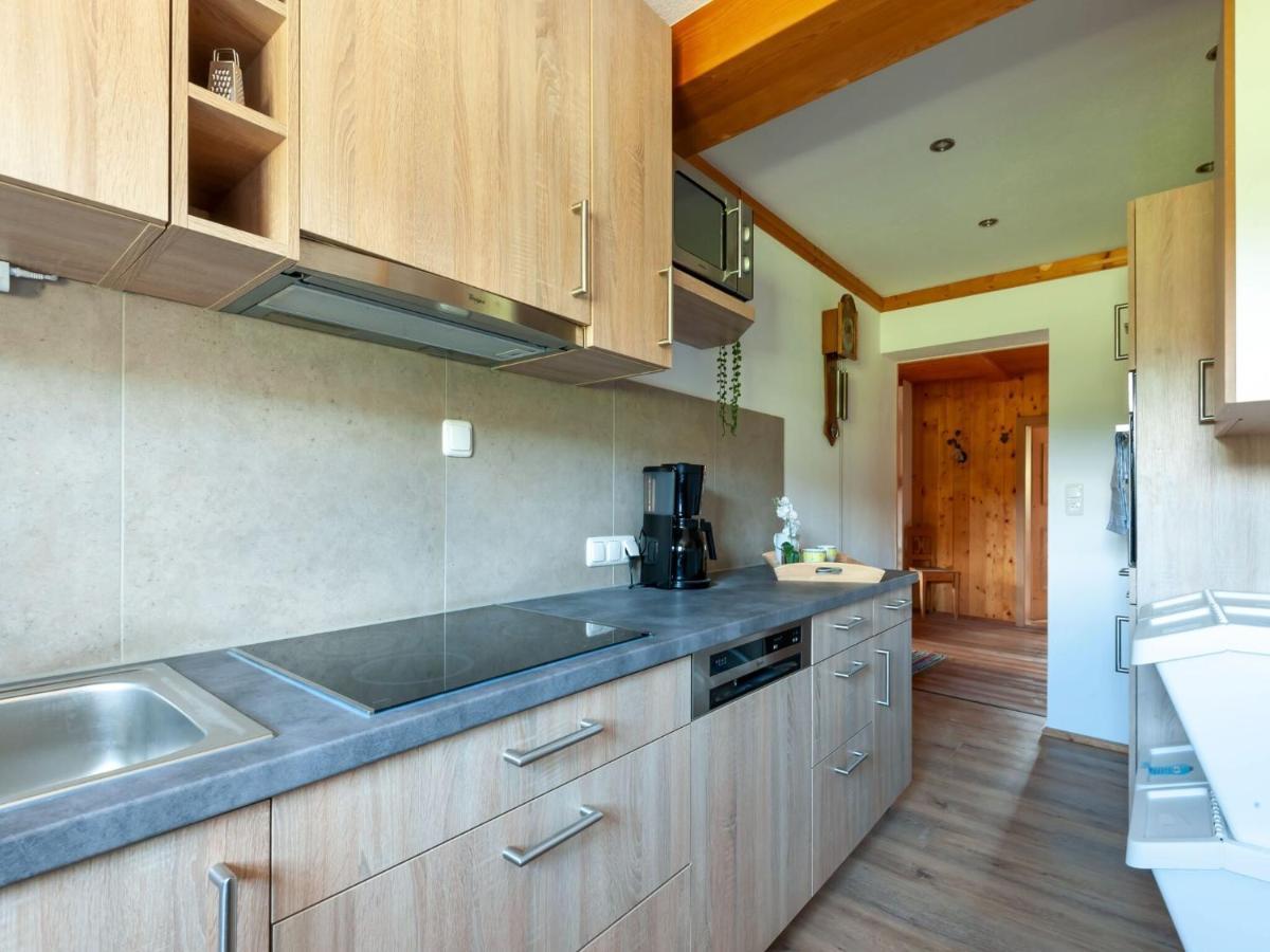 Beautiful Flat In Kirchberg Near The Ski Area Κίρχμπεργκ ιν Τιρόλ Εξωτερικό φωτογραφία